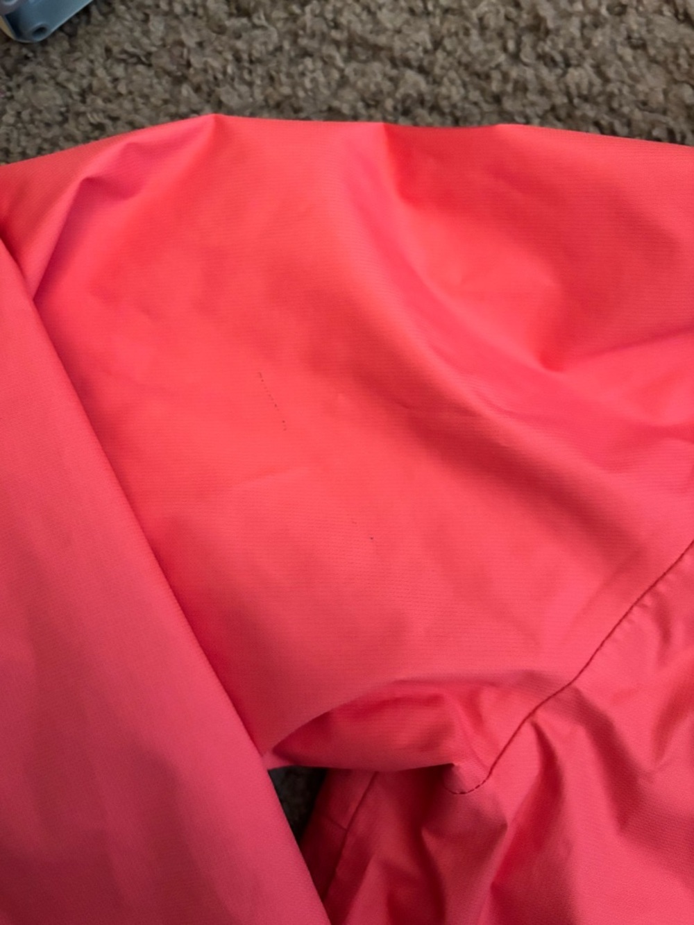 The North Face Mountain View Triclimate Youth Pink Hooded Jacket - Picture 9 of 9